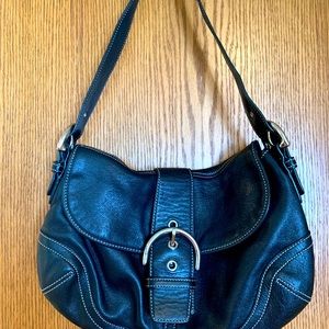 Coach shoulder bag